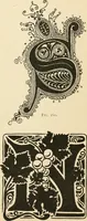 An illustration from Éléments de composition décorative; cent thêmes de décoration plane (1912)
