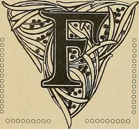 An illustration from Éléments de composition décorative; cent thêmes de décoration plane (1912)