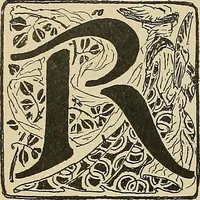 An illustration from Éléments de composition décorative; cent thêmes de décoration plane (1912)