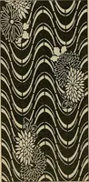 An illustration from Éléments de composition décorative; cent thêmes de décoration plane (1912)