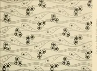 An illustration from Éléments de composition décorative; cent thêmes de décoration plane (1912)