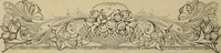 An illustration from Éléments de composition décorative; cent thêmes de décoration plane (1912)
