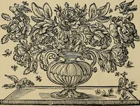 An illustration from Éléments de composition décorative; cent thêmes de décoration plane (1912)
