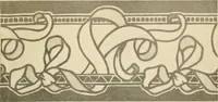 An illustration from Éléments de composition décorative; cent thêmes de décoration plane (1912)