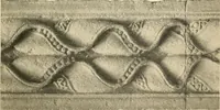 An illustration from Éléments de composition décorative; cent thêmes de décoration plane (1912)