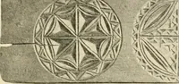 An illustration from Éléments de composition décorative; cent thêmes de décoration plane (1912)