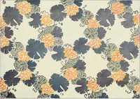 An illustration from Éléments de composition décorative; cent thêmes de décoration plane (1912)