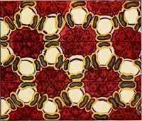 An illustration from Éléments de composition décorative; cent thêmes de décoration plane (1912)