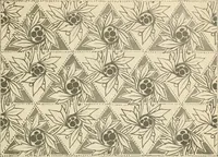 An illustration from Éléments de composition décorative; cent thêmes de décoration plane (1912)