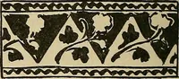 An illustration from Éléments de composition décorative; cent thêmes de décoration plane (1912)