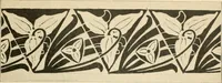 An illustration from Éléments de composition décorative; cent thêmes de décoration plane (1912)