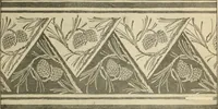 An illustration from Éléments de composition décorative; cent thêmes de décoration plane (1912)