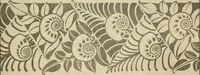 An illustration from Éléments de composition décorative; cent thêmes de décoration plane (1912)