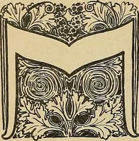 An illustration from Éléments de composition décorative; cent thêmes de décoration plane (1912)