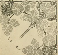 An illustration from Éléments de composition décorative; cent thêmes de décoration plane (1912)