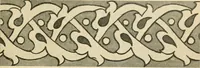 An illustration from Éléments de composition décorative; cent thêmes de décoration plane (1912)