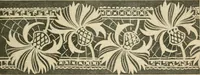 An illustration from Éléments de composition décorative; cent thêmes de décoration plane (1912)