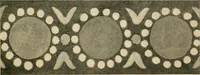 An illustration from Éléments de composition décorative; cent thêmes de décoration plane (1912)