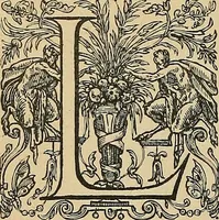 An illustration from Éléments de composition décorative; cent thêmes de décoration plane (1912)