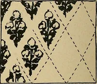 An illustration from Éléments de composition décorative; cent thêmes de décoration plane (1912)
