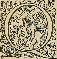 An illustration from Éléments de composition décorative; cent thêmes de décoration plane (1912)