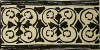 An illustration from Éléments de composition décorative; cent thêmes de décoration plane (1912)
