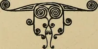 An illustration from Éléments de composition décorative; cent thêmes de décoration plane (1912)