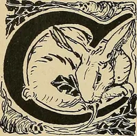 An illustration from Éléments de composition décorative; cent thêmes de décoration plane (1912)
