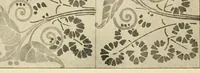 An illustration from Éléments de composition décorative; cent thêmes de décoration plane (1912)