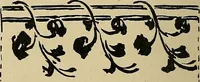 An illustration from Éléments de composition décorative; cent thêmes de décoration plane (1912)