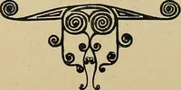 An illustration from Éléments de composition décorative; cent thêmes de décoration plane (1912)