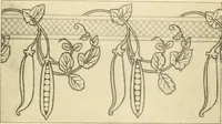 An illustration from Éléments de composition décorative; cent thêmes de décoration plane (1912)