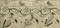 An illustration from Éléments de composition décorative; cent thêmes de décoration plane (1912)