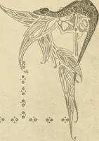 An illustration from Éléments de composition décorative; cent thêmes de décoration plane (1912)