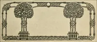 An illustration from Éléments de composition décorative; cent thêmes de décoration plane (1912)