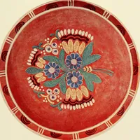 An illustration from Éléments de composition décorative; cent thêmes de décoration plane (1912)