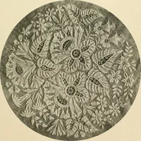 An illustration from Éléments de composition décorative; cent thêmes de décoration plane (1912)
