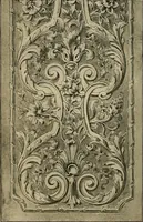 An illustration from Éléments de composition décorative; cent thêmes de décoration plane (1912)