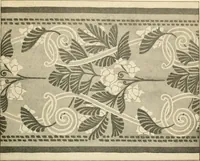 An illustration from Éléments de composition décorative; cent thêmes de décoration plane (1912)
