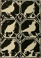 An illustration from Éléments de composition décorative; cent thêmes de décoration plane (1912)