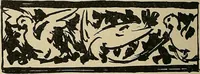 An illustration from Éléments de composition décorative; cent thêmes de décoration plane (1912)