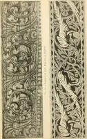 An illustration from Éléments de composition décorative; cent thêmes de décoration plane (1912)
