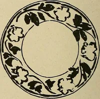 An illustration from Éléments de composition décorative; cent thêmes de décoration plane (1912)