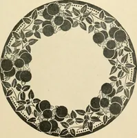 An illustration from Éléments de composition décorative; cent thêmes de décoration plane (1912)