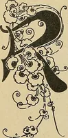 An illustration from Éléments de composition décorative; cent thêmes de décoration plane (1912)