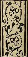An illustration from Éléments de composition décorative; cent thêmes de décoration plane (1912)