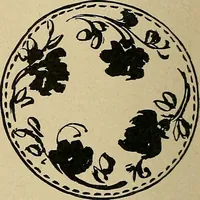 An illustration from Éléments de composition décorative; cent thêmes de décoration plane (1912)