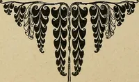 An illustration from Éléments de composition décorative; cent thêmes de décoration plane (1912)