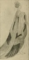 An illustration from Éléments de composition décorative; cent thêmes de décoration plane (1912)