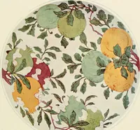 An illustration from Éléments de composition décorative; cent thêmes de décoration plane (1912)